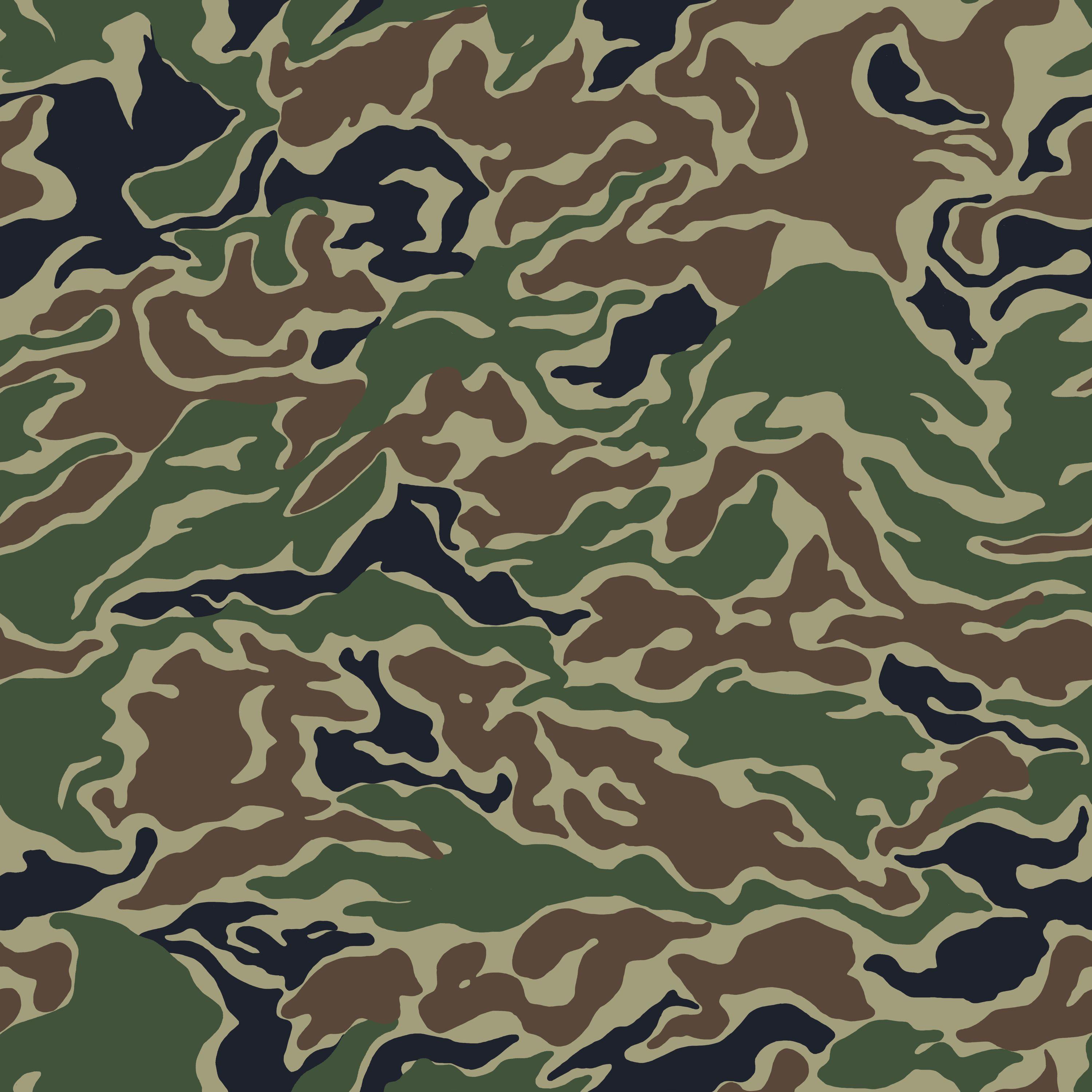 woodland camo