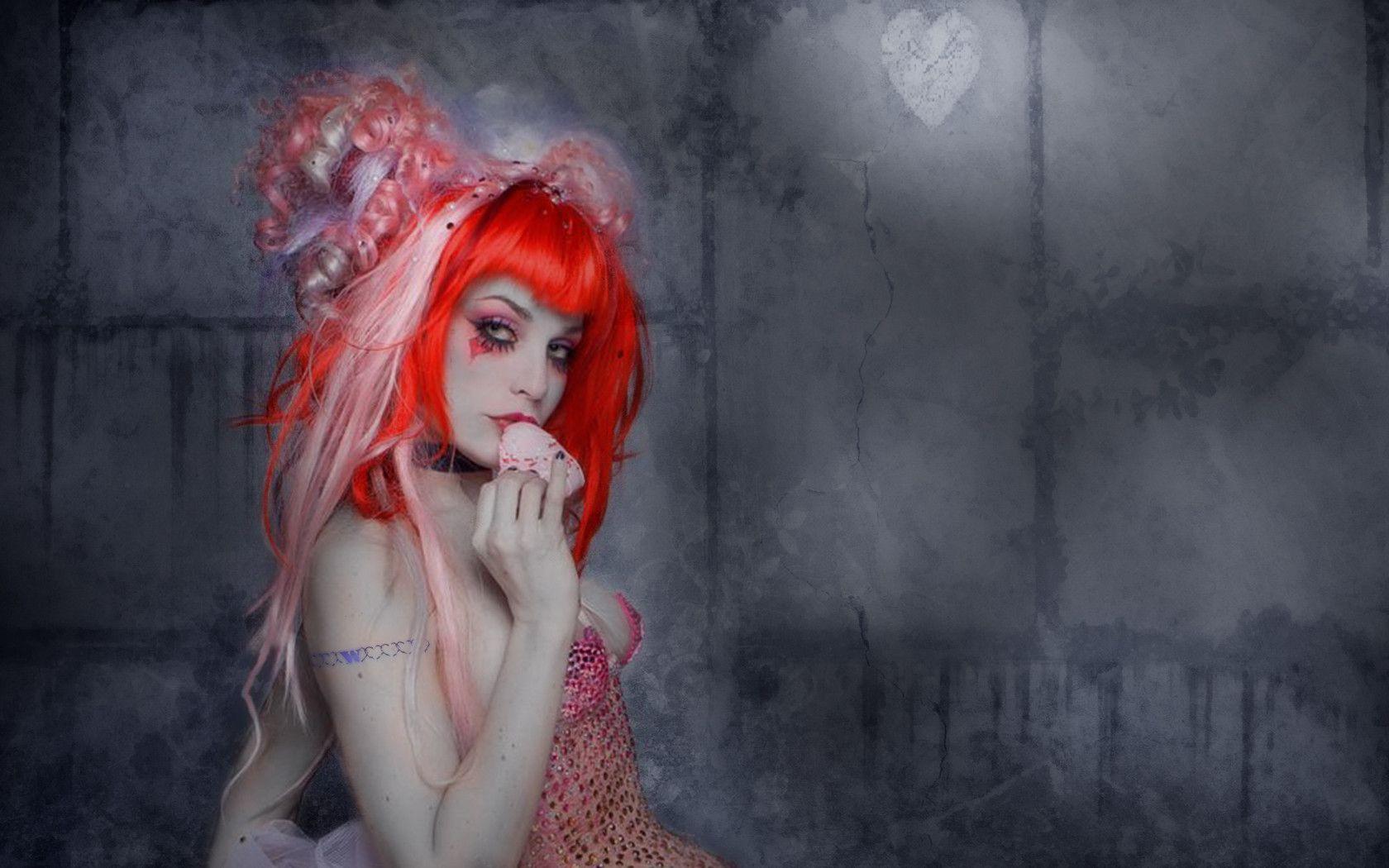 Emilie Autumn Wallpapers Wallpaper Cave