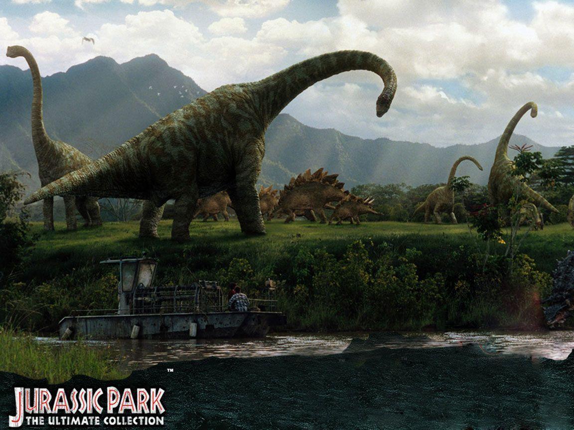 Jurassic Park wallpapers