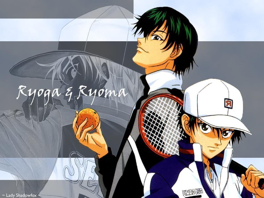 image For > Prince Of Tennis Wallpaper Ryoma