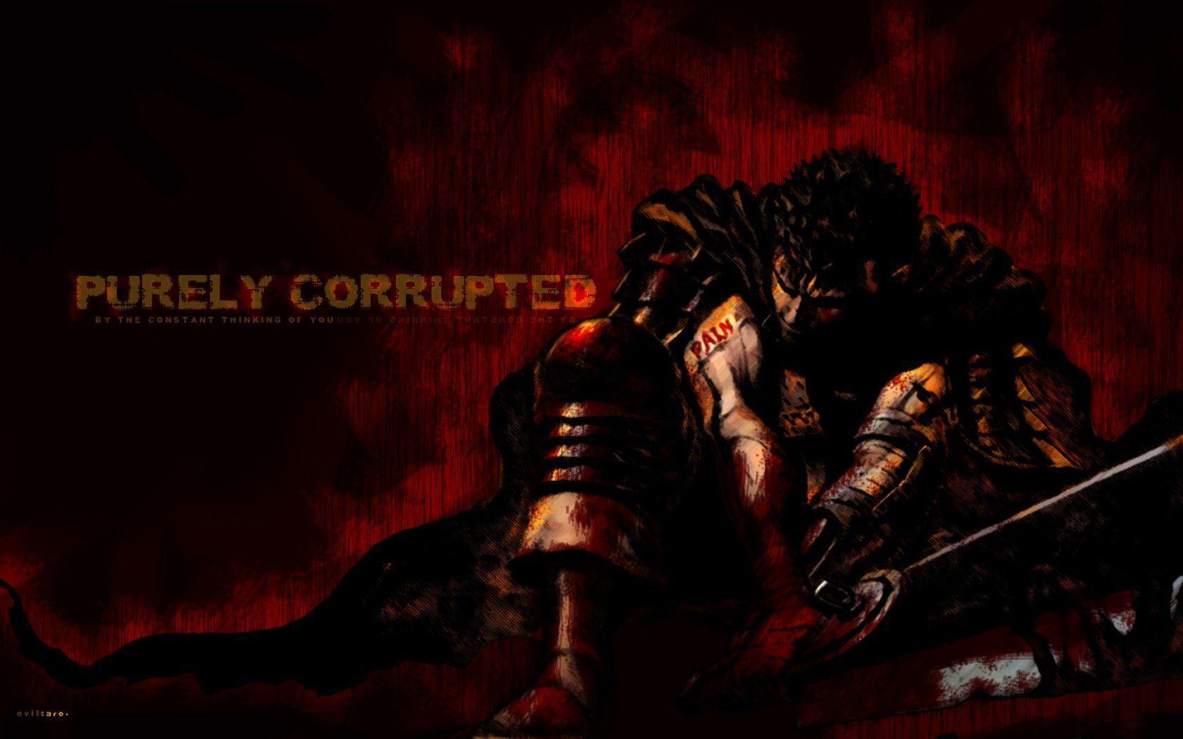 Berserk Guts Wallpaper