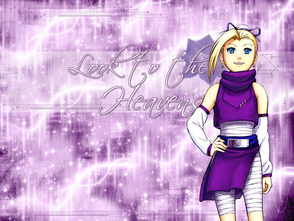 Ino Yamanaka Wallpapers - Wallpaper Cave