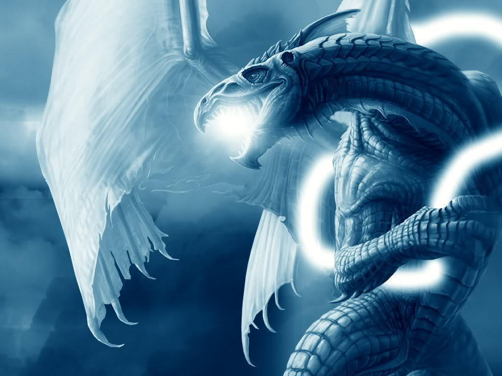 Free Wallpaper Dragon