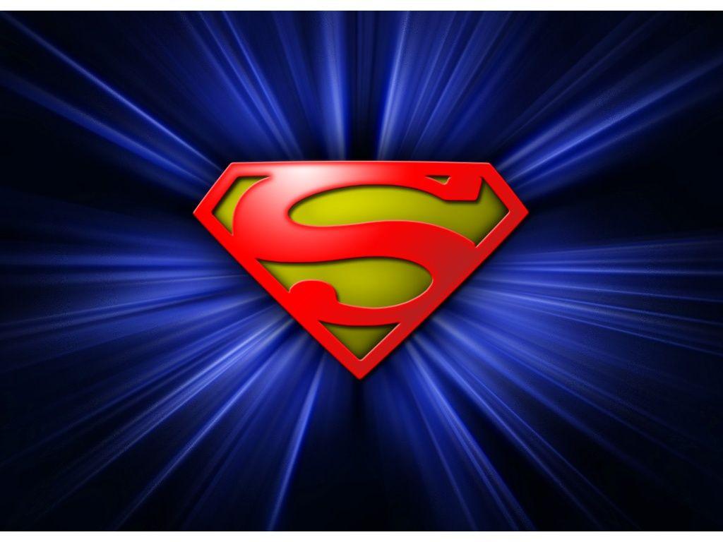 Cool Superman Logo