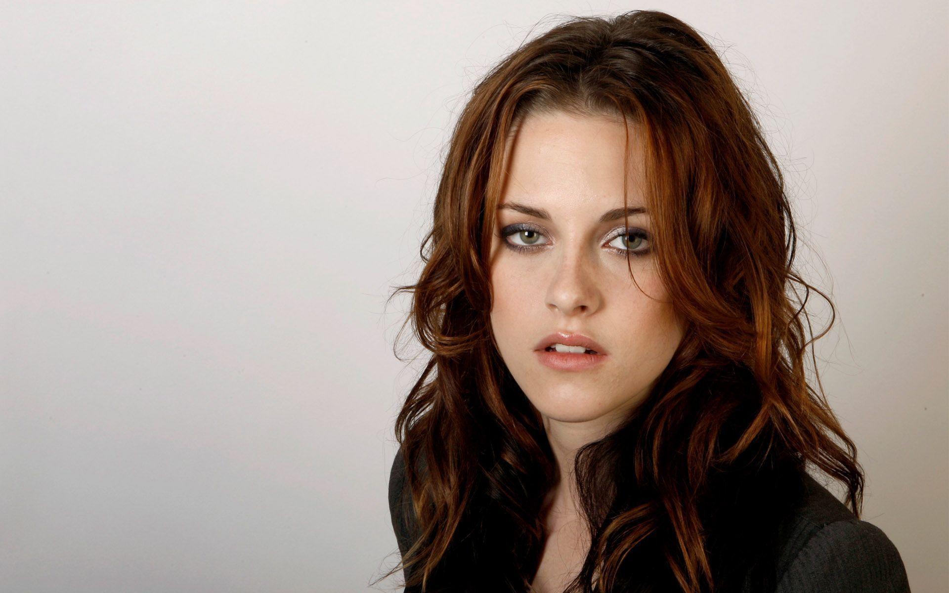 Kristen Stewart Pretty Face