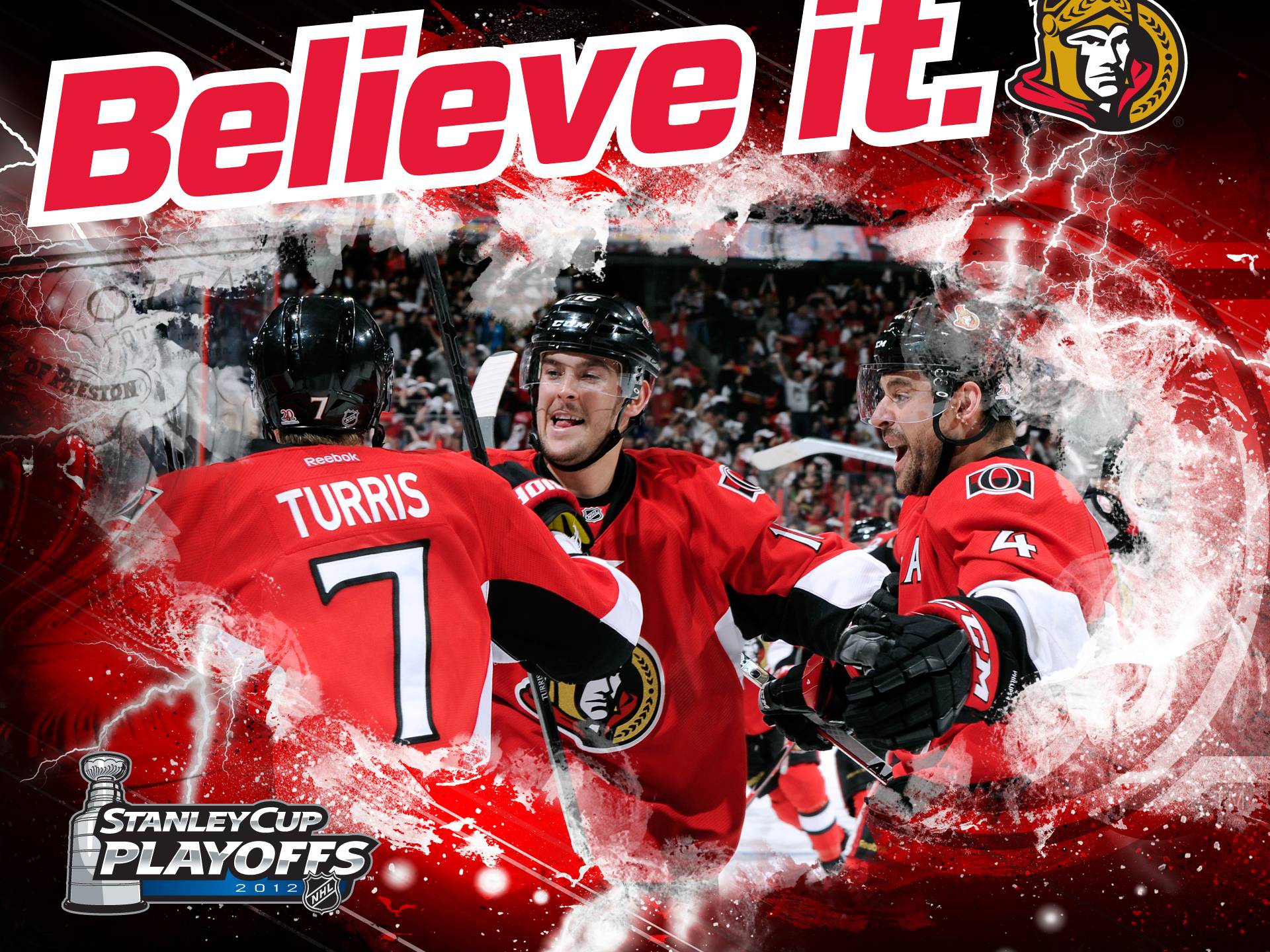 image For > Ottawa Senators 2013