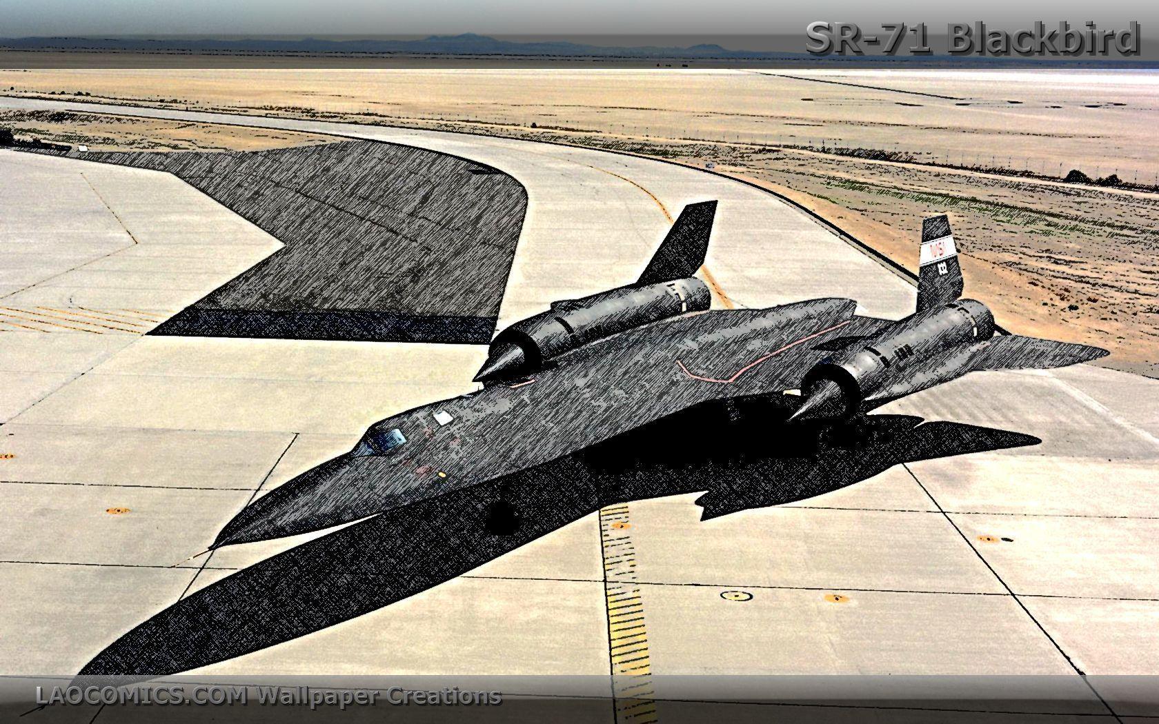 sr 71 blackbird wallpaper 03