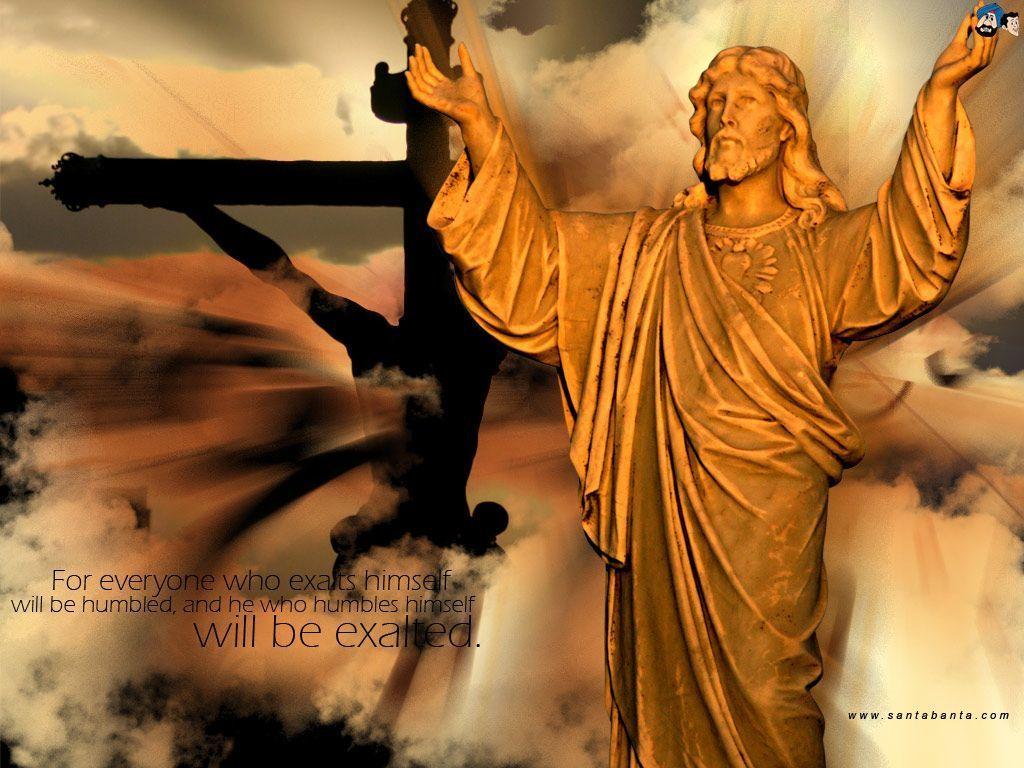 Jesus Christ Wallpaper and Background