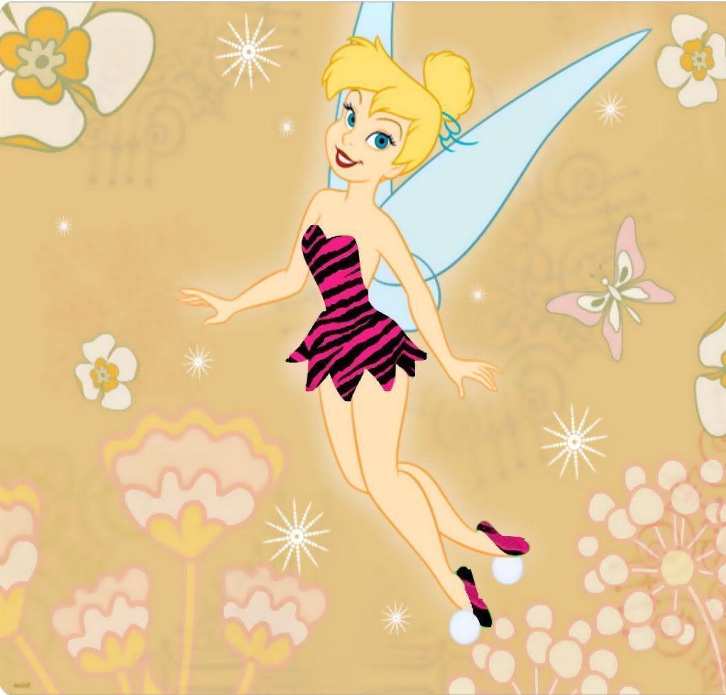 Tinkerbell Christmas Wallpapers - Wallpaper Cave