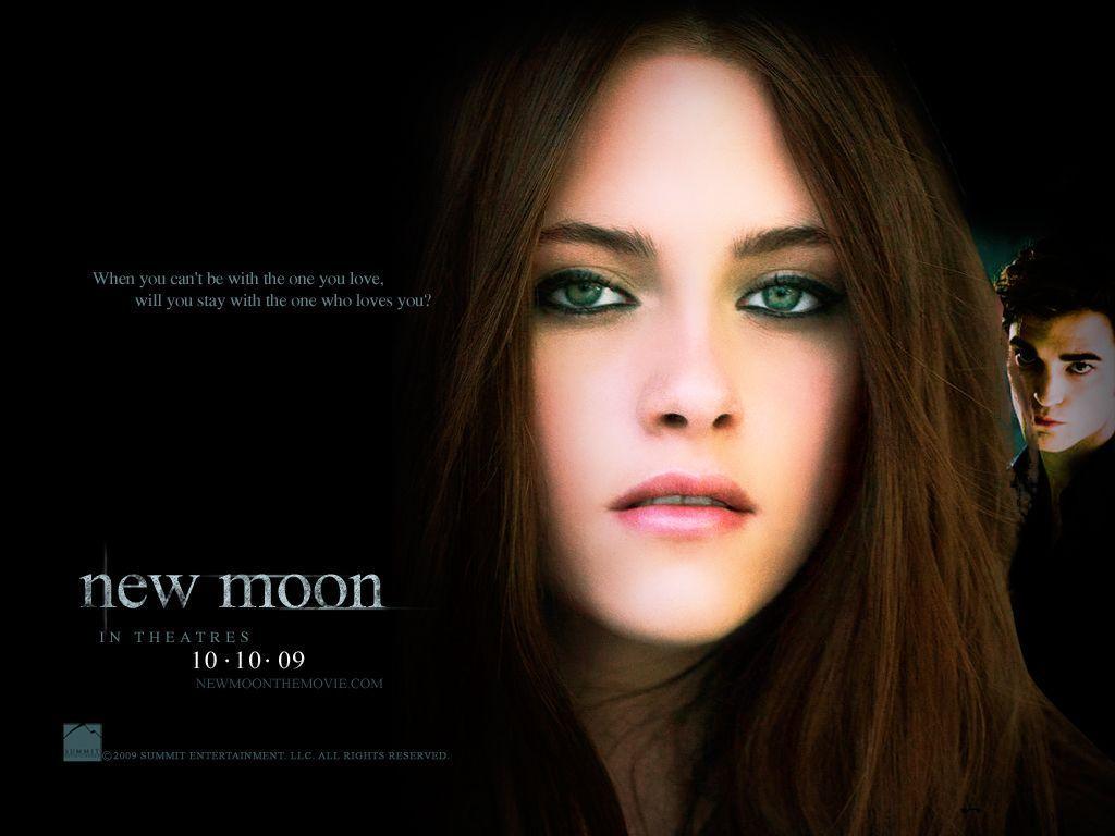 New Moon Wallpaper HD