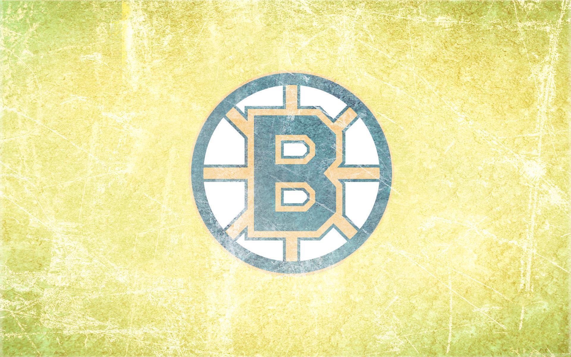 Bruins Ice Wallpaper