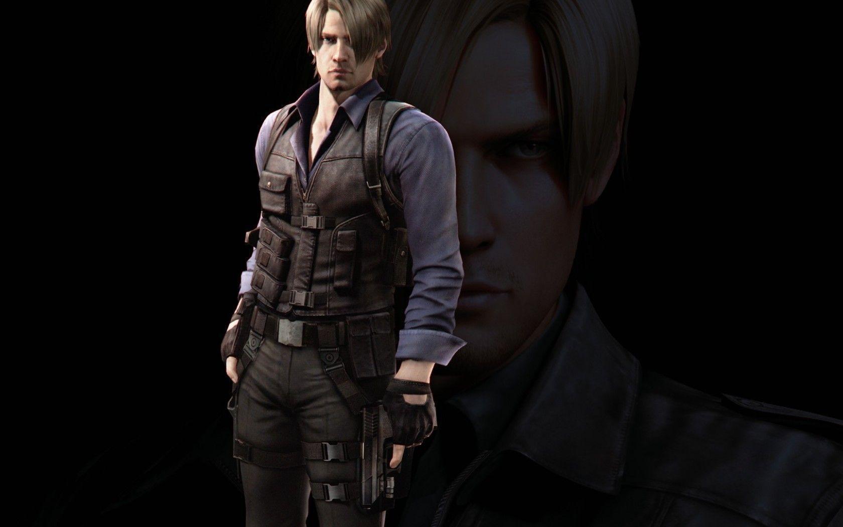 Luther Strode vs. Leon S. Kennedy