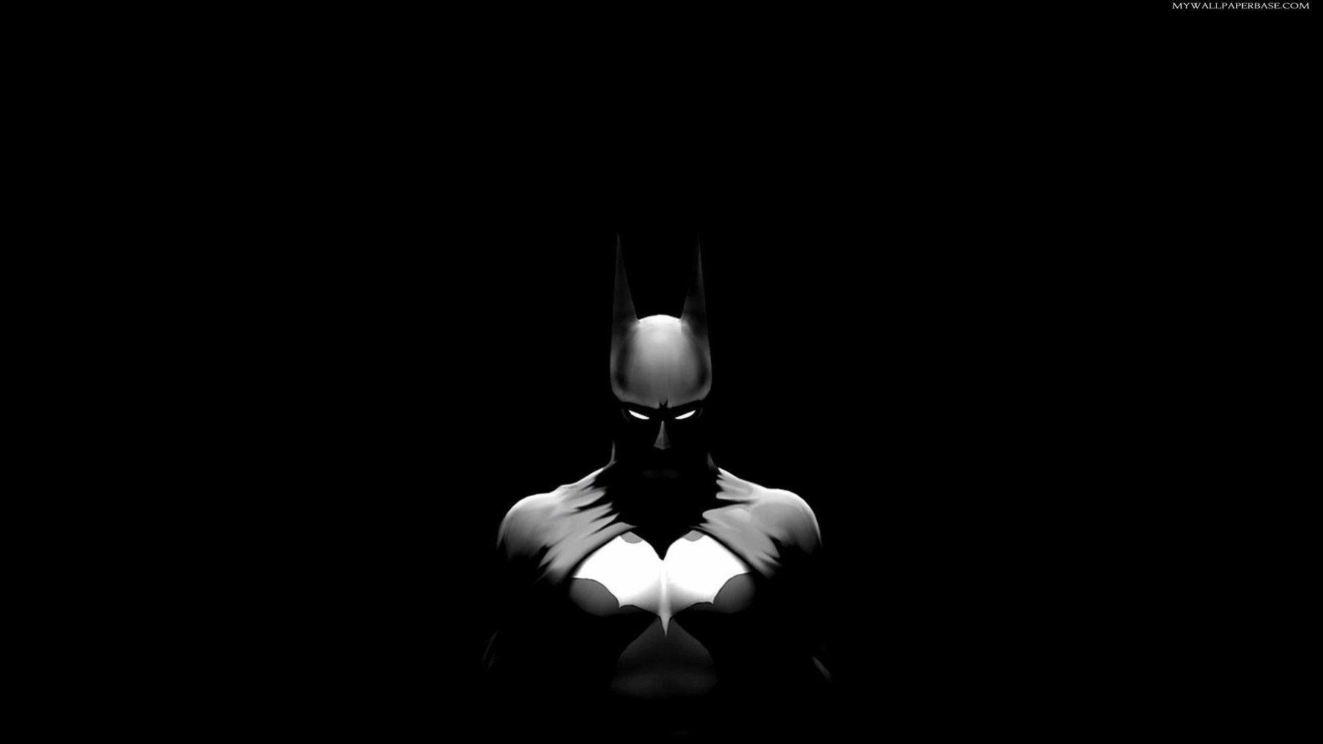 iPhone11papers.com | iPhone11 wallpaper | ab54-wallpaper-batman -face-dark-minimal