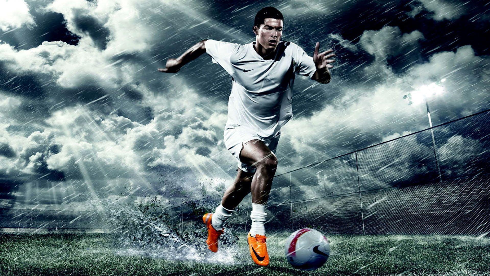 Cristiano Ronaldo Wallpapers - Wallpaper Cave