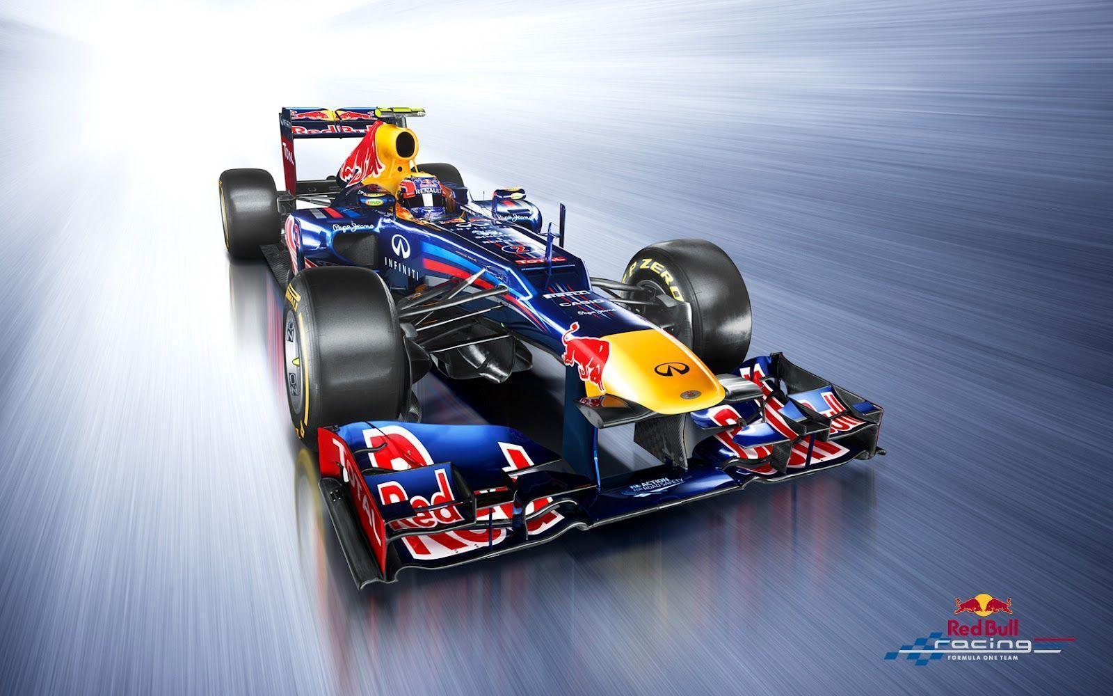 Red Bull Racing F1 Team RB8 2012 Wallpapers
