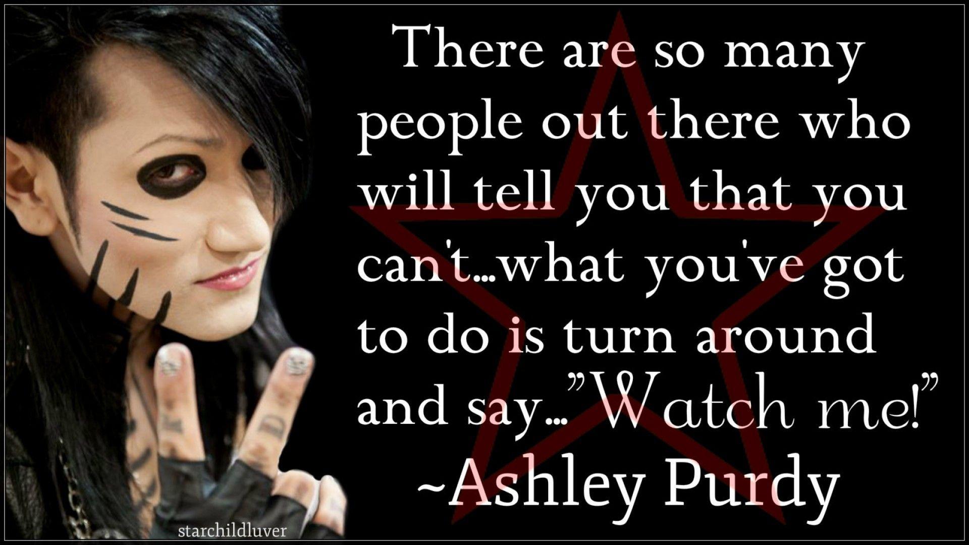 Andy Biersack Wallpaper