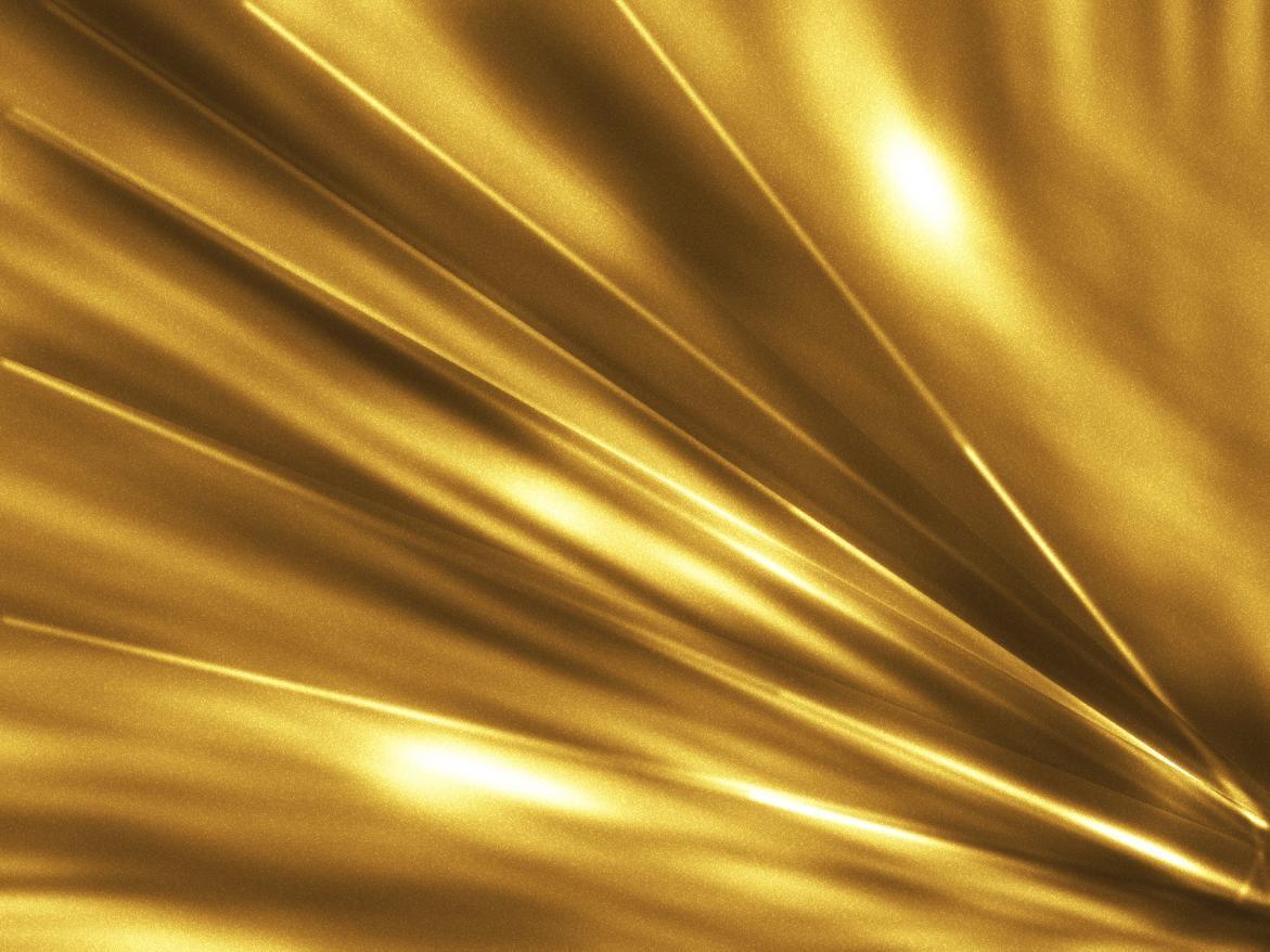 iPhone 14 Pro Stock Wallpaper - Gold - Wallpapers Central