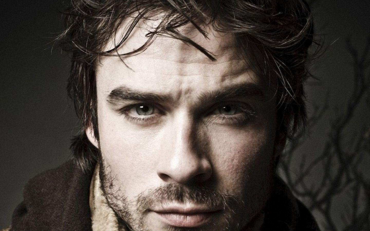 Ian Somerhalder Wallpaper HD Wallpaper