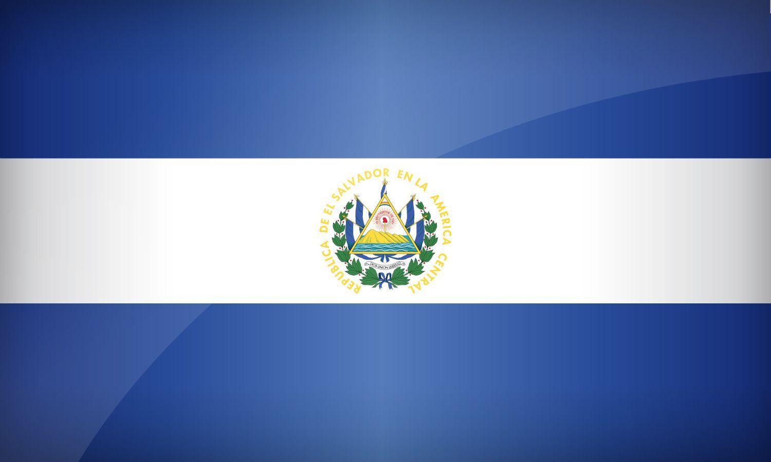 Flag of El Salvador. Find the best design for Salvadoran Flag