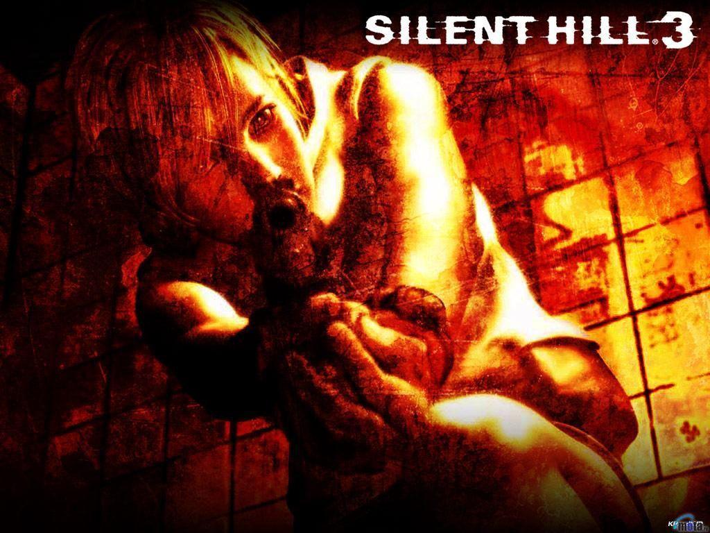 Aporte Wallpaper y soundtracks de Silent hill 3!