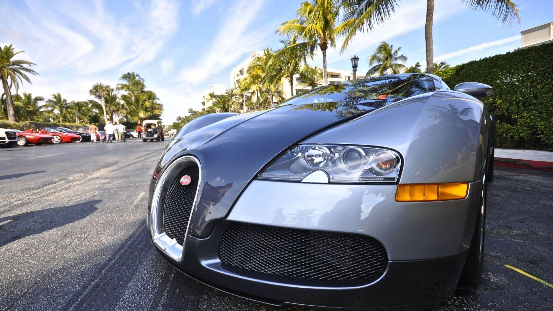 Bugatti Wallpaper 1920X1080 Wallpaper