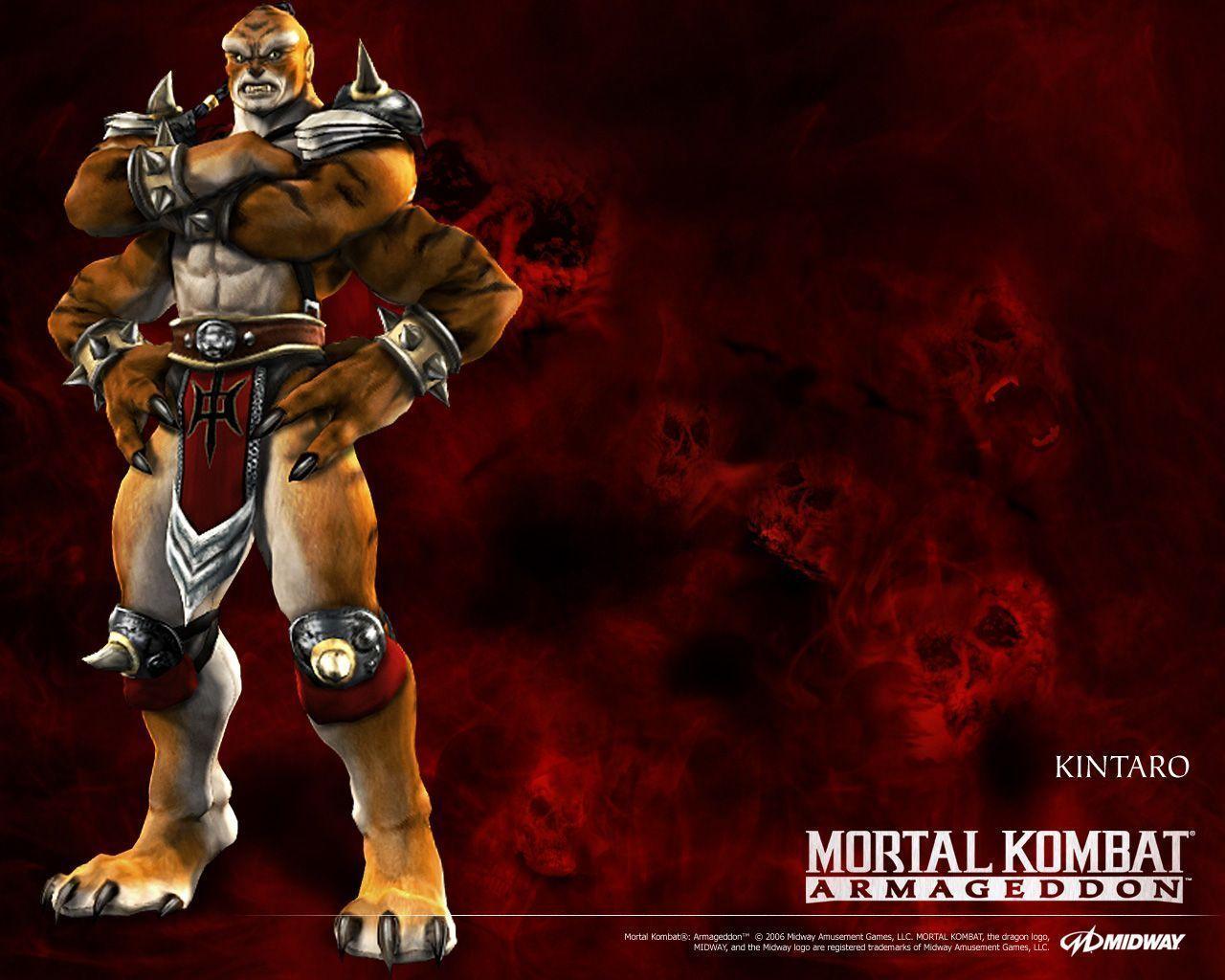 image For > Sheeva Mortal Kombat Wallpaper