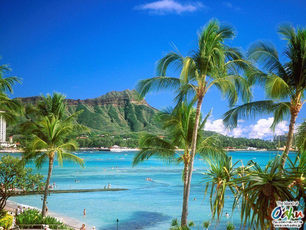 Hawaii Background 6 2582 HD Wallpaper. Wallroro