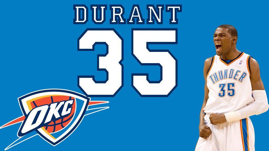 Oklahoma City Thunder:Kevin Durant