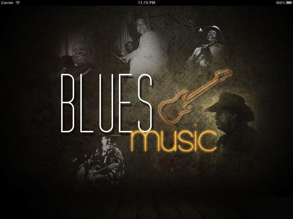 Pix For > Blues Music