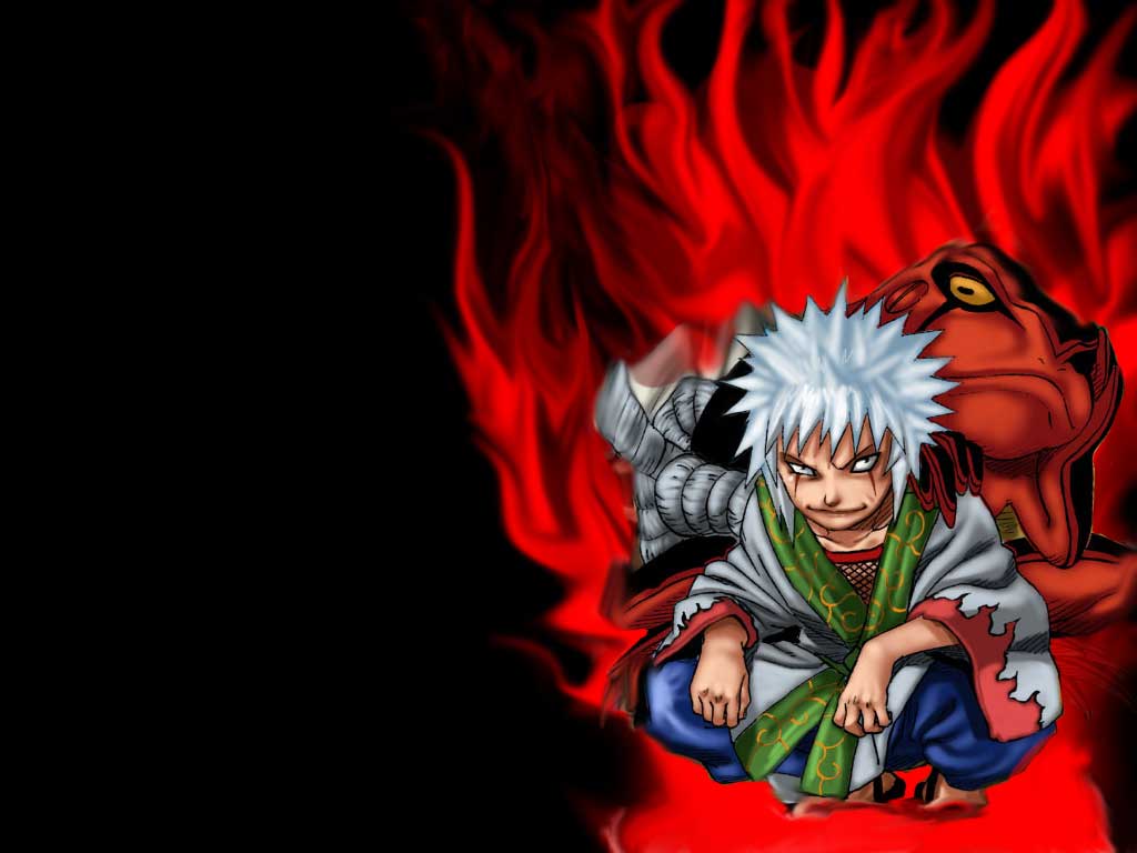 Jiraiya Wallpapers Wallpaper Cave