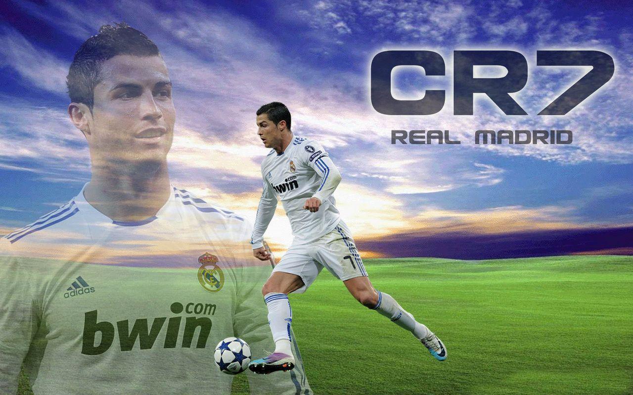 Nike Mercurial Cr7 2014 Wallpaper