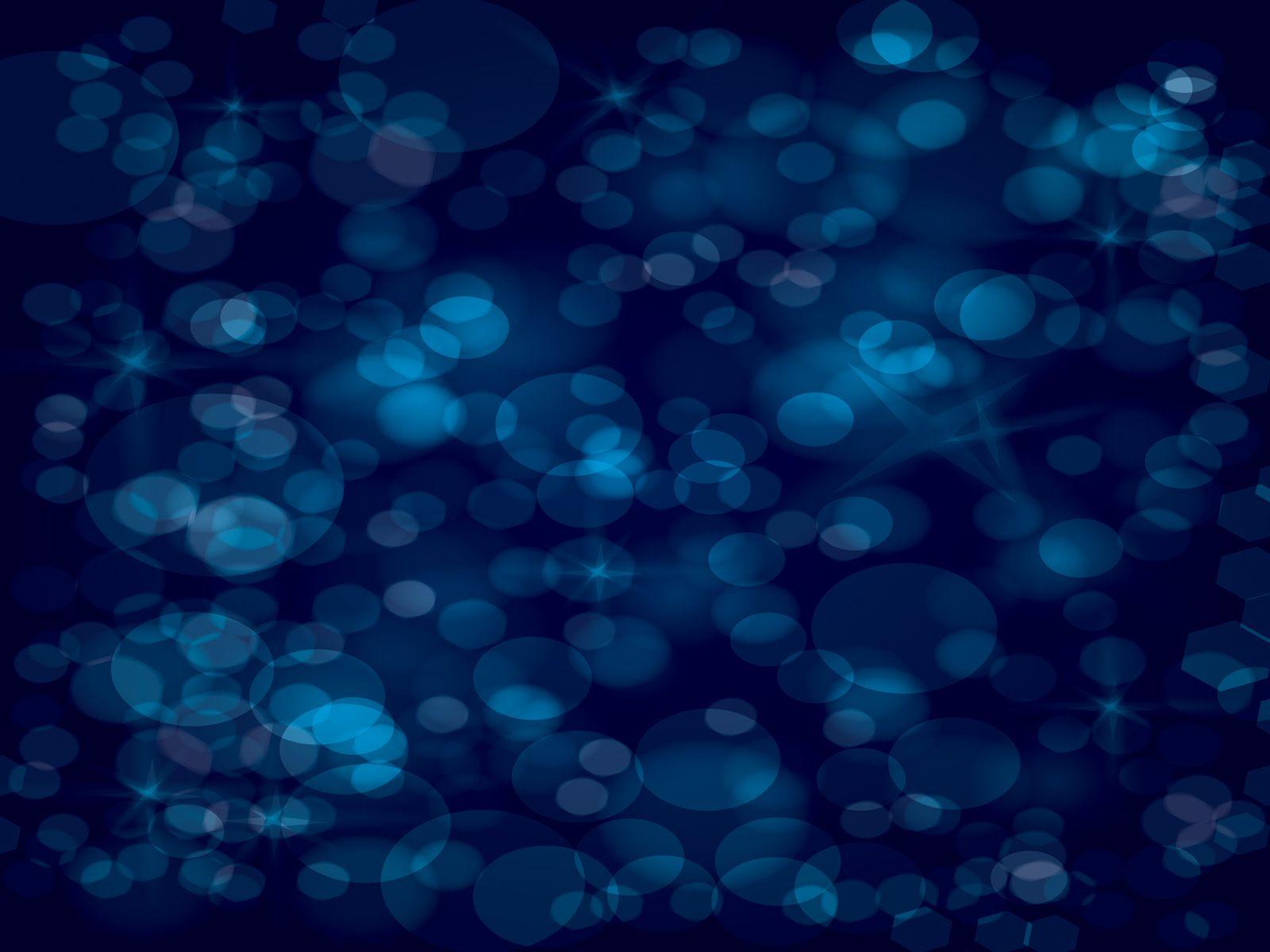 blue abstract PPT Background