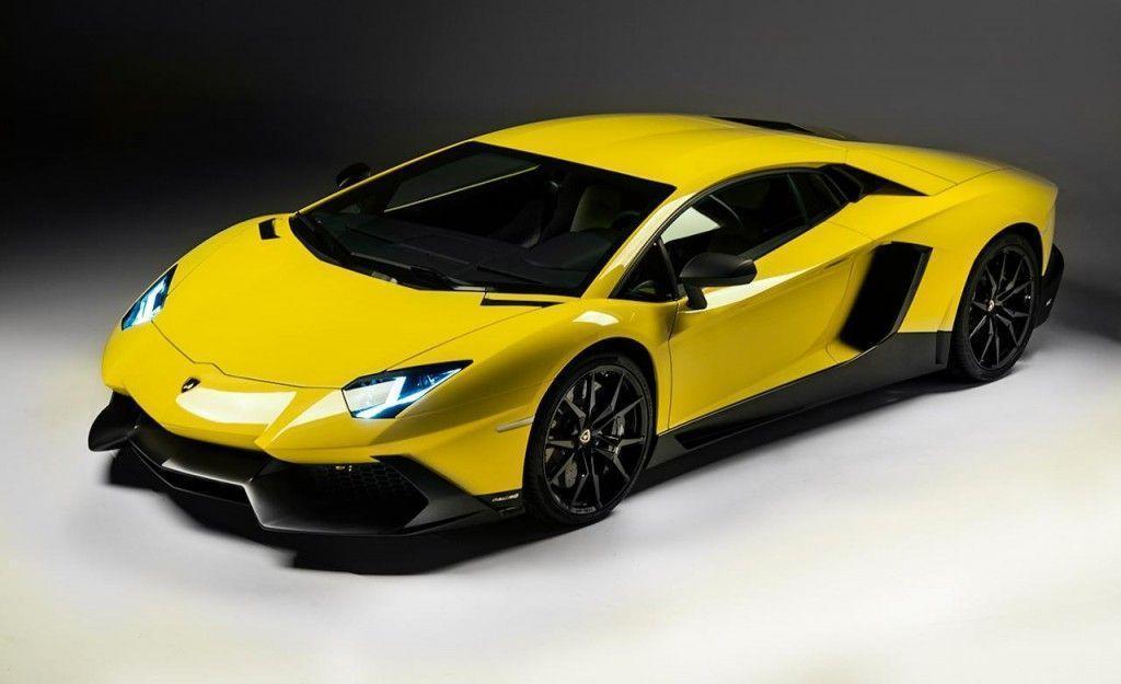 Page of the lamborghini aventador a 2 door 2 seater sports