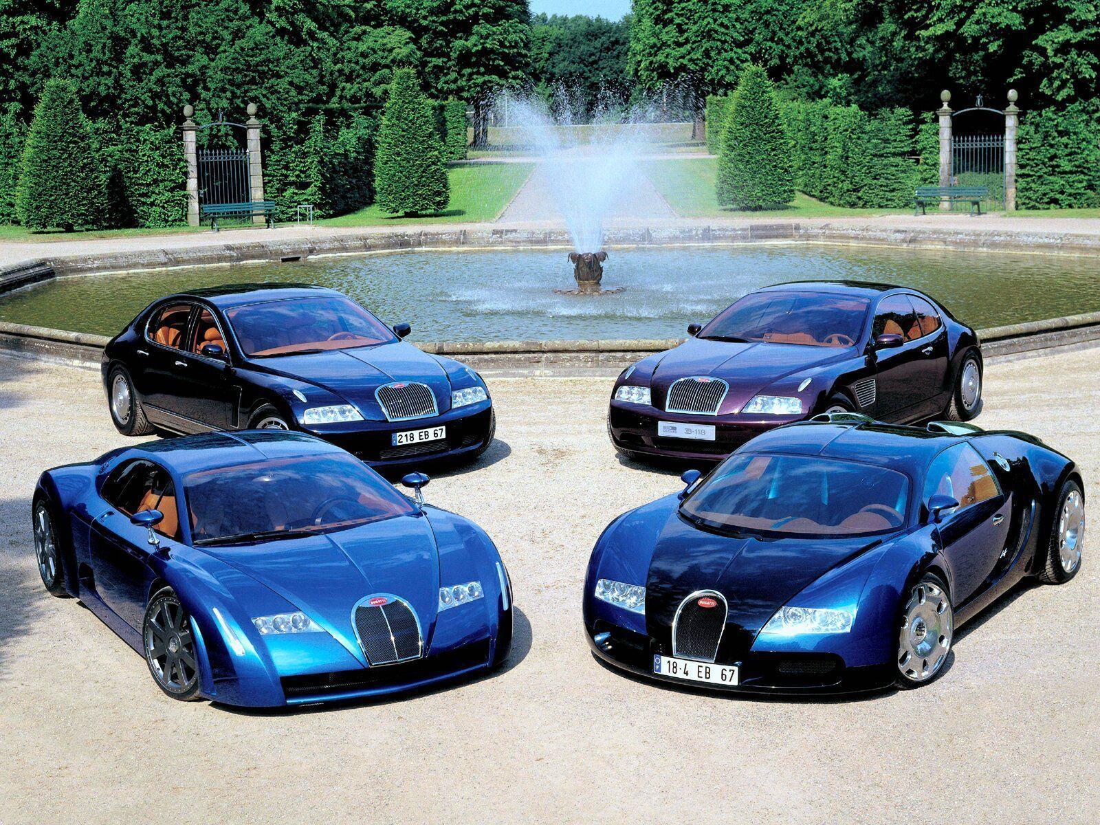 Bugatti car wallpaper