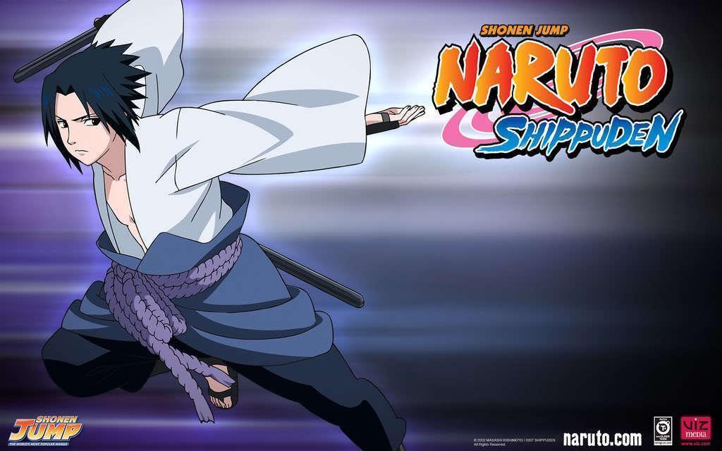 Naruto: Shippuden wallpaper
