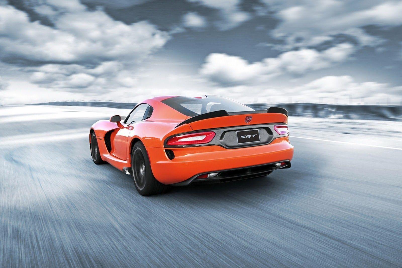 Srt Viper Ta