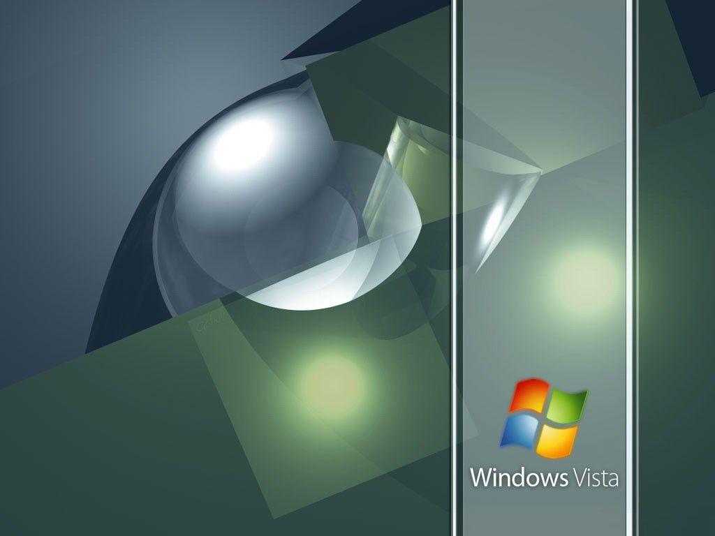 Desktop Wallpaper · Gallery · Computers · Vista Desktop themes