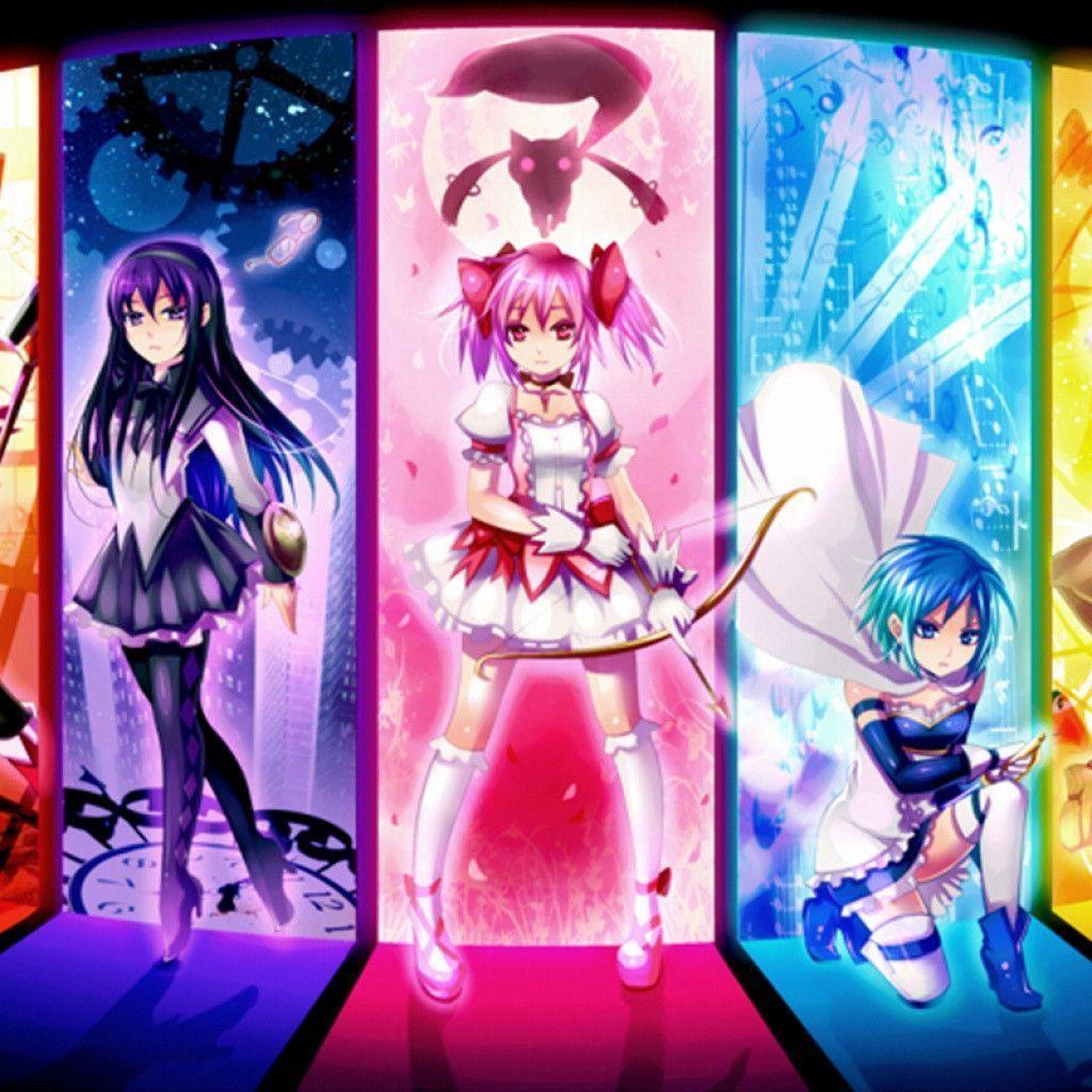 Mahou Shoujo Madoka Magica Wallpapers Wallpaper Cave Mahou Shoujo Madoka Magica Wallpapers Wallpaper Cave