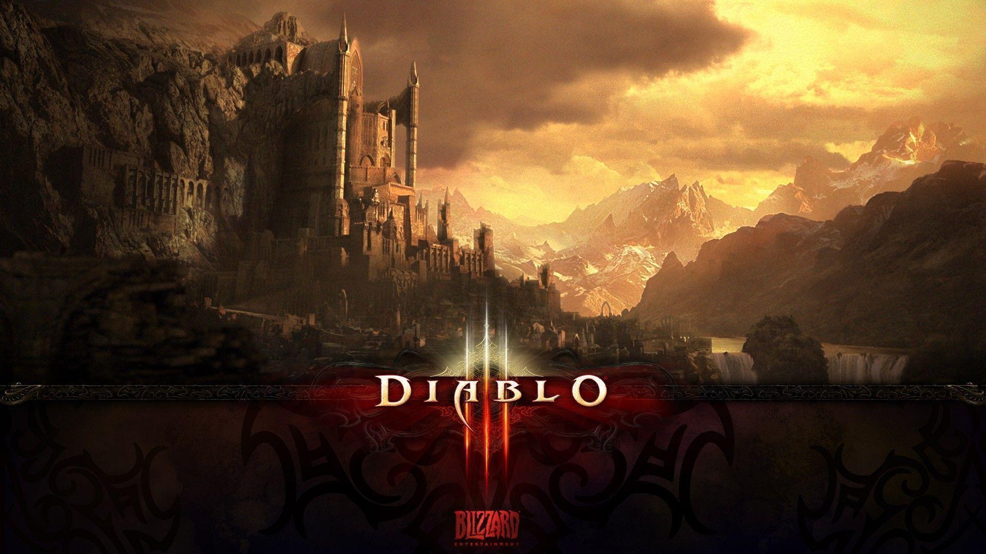 Diablo 3 beautiful wallpaper Wallpaper Download