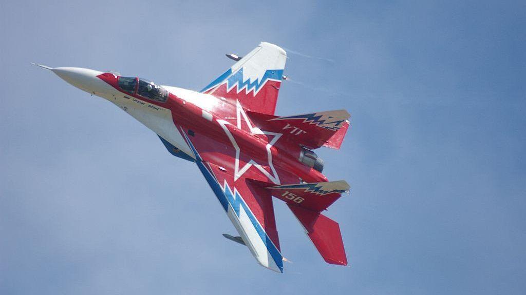 Mikoyan Mig 29 Fulcrum Picture