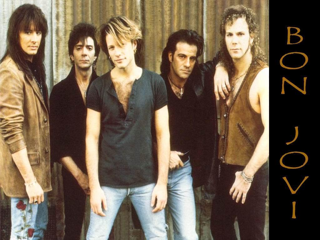 Bon Jovi Wallpapers - Wallpaper Cave