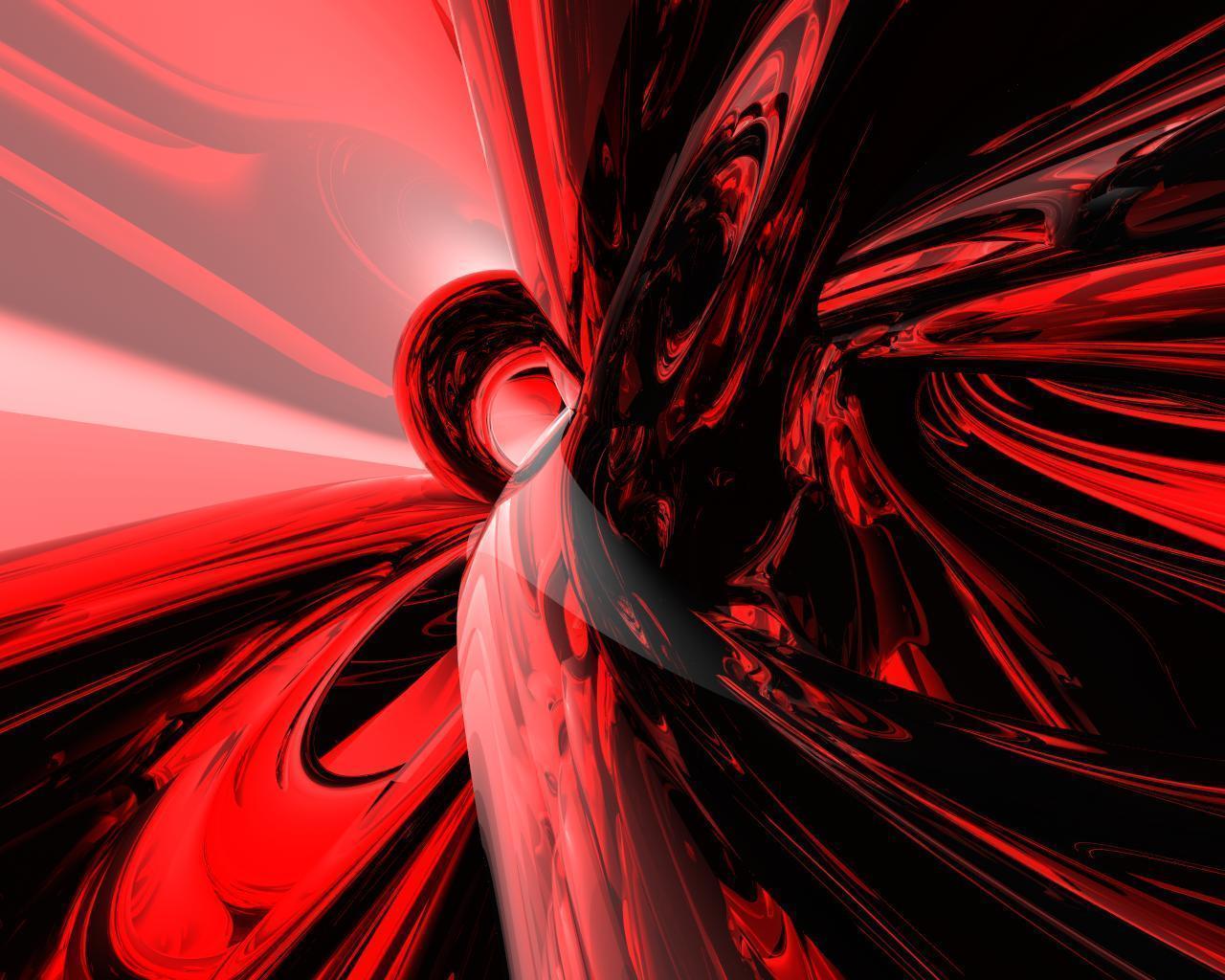 Red Abstract Art Paintings 2012 HD Wallpaper in Abstract