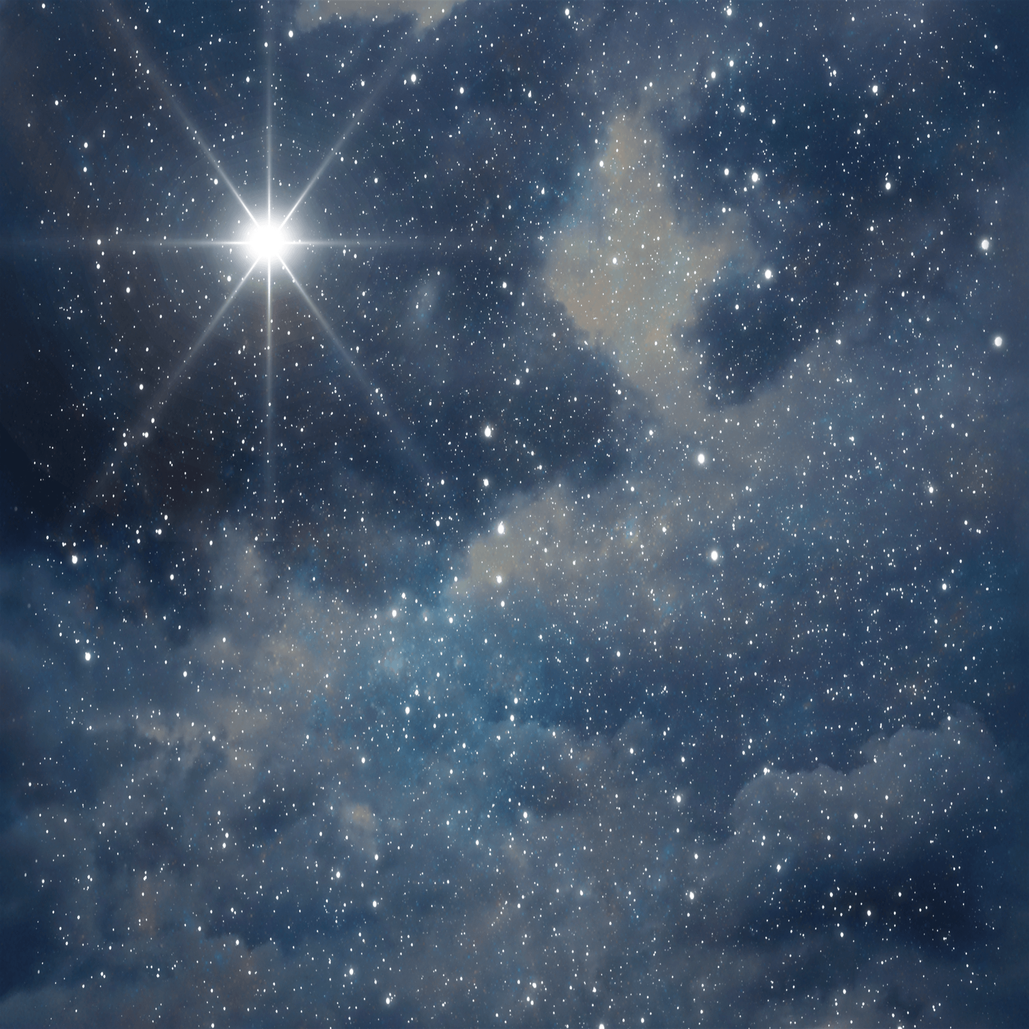 Stars In The Night Sky Tumblr Background night sky by