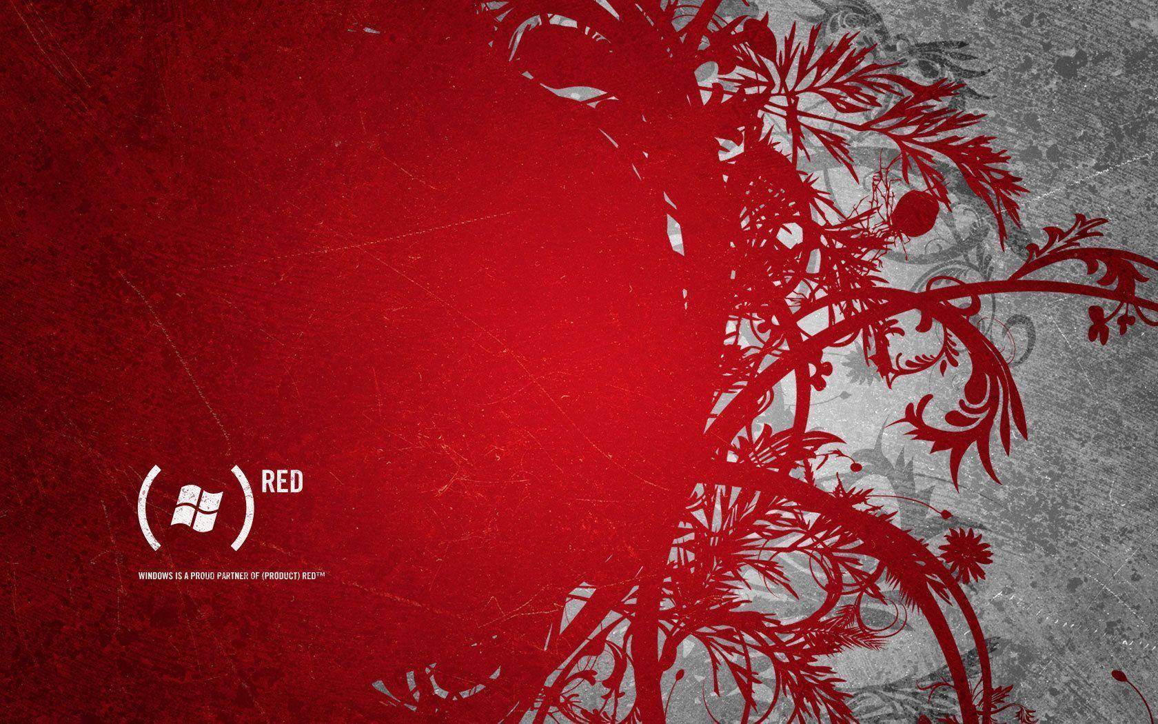 Red Desktop Wallpaper
