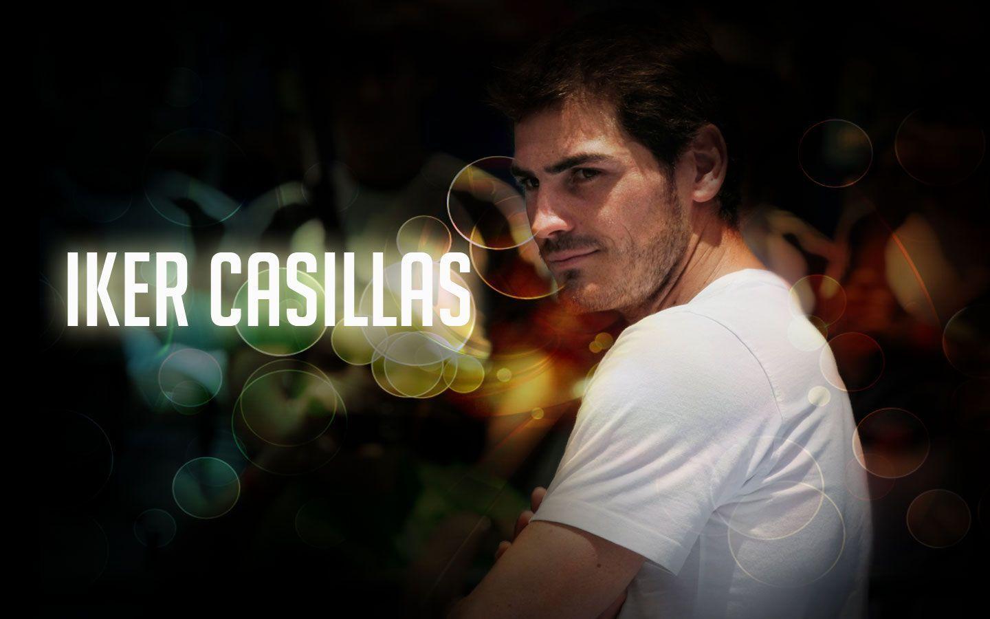 image For > Iker Casillas Wallpaper