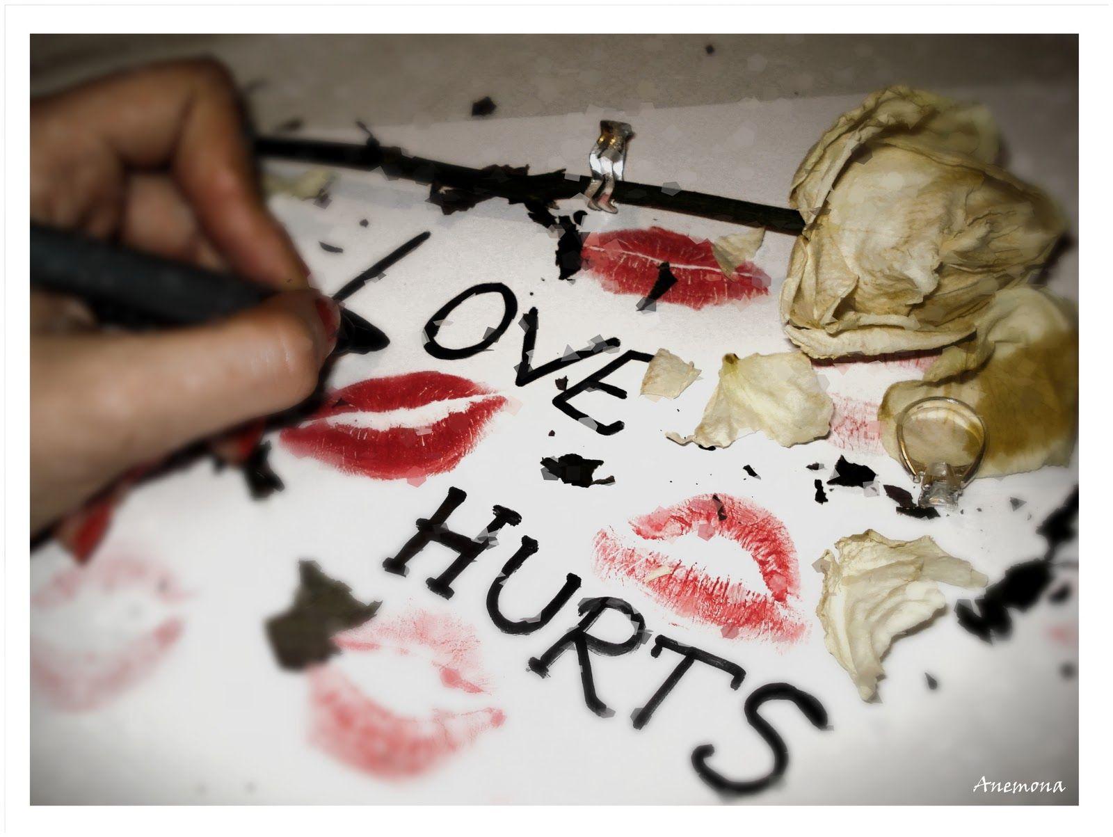 Love Hurts Wallpaper And Picture 7 Quality Wallpaper