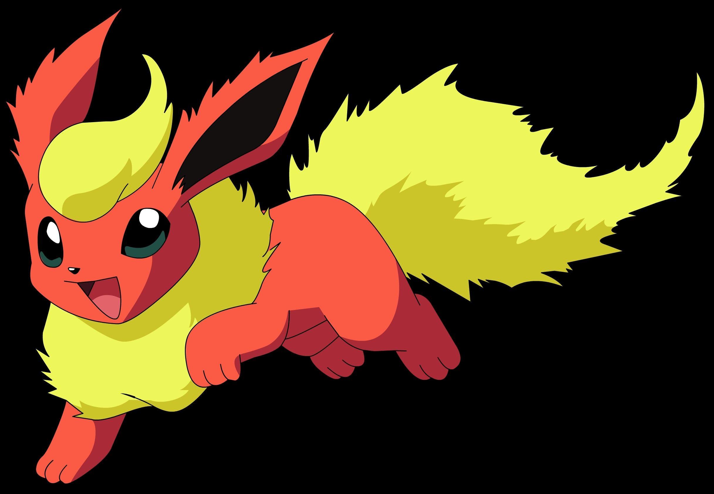 FireClan image Flareon HD wallpaper and background photo