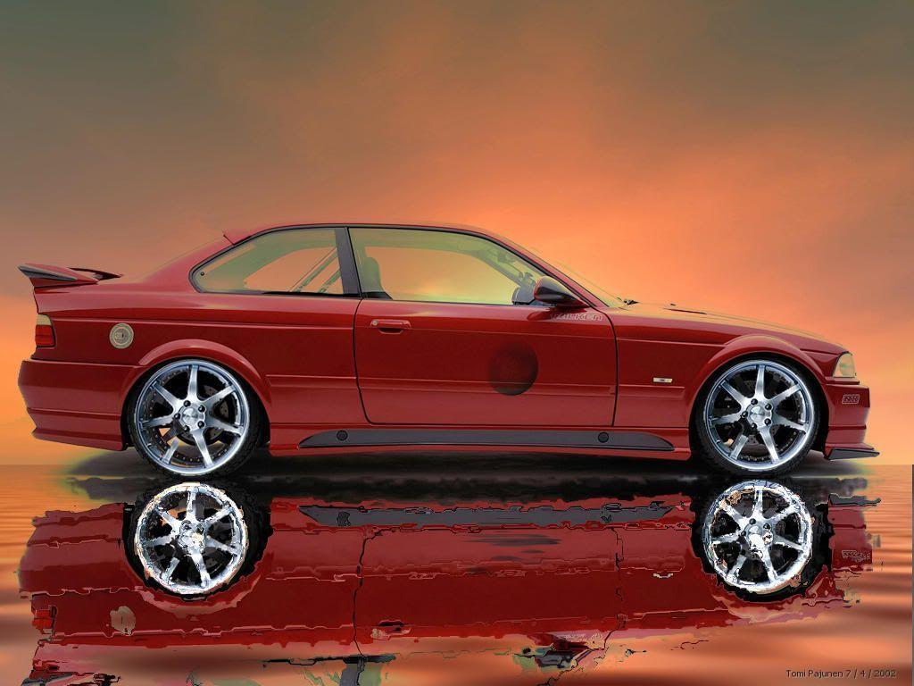 BMW M3 - (Wallpaper Hot Wheels) Photo