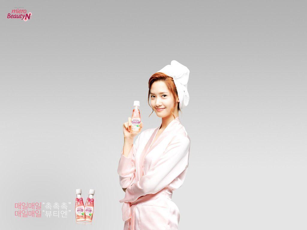 Yoona SNSD Miero BeautyN wallpaper HD