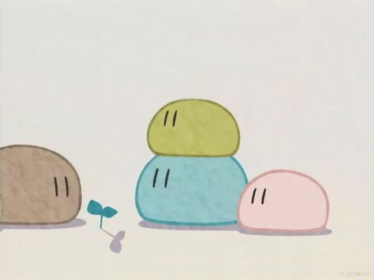 Pix For > Dango Family Wallpaper